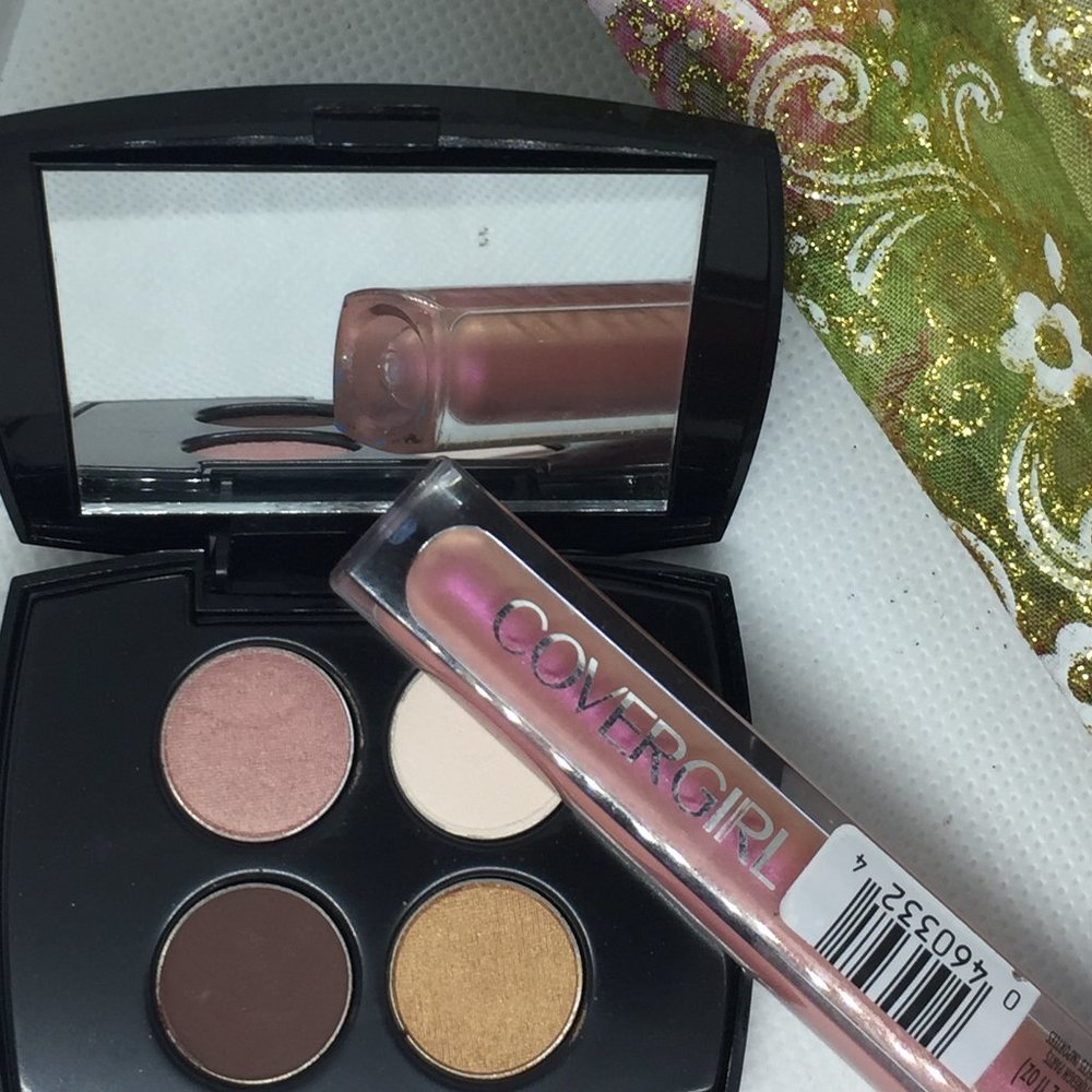 Lip Smackers and Eyeshadow Duo